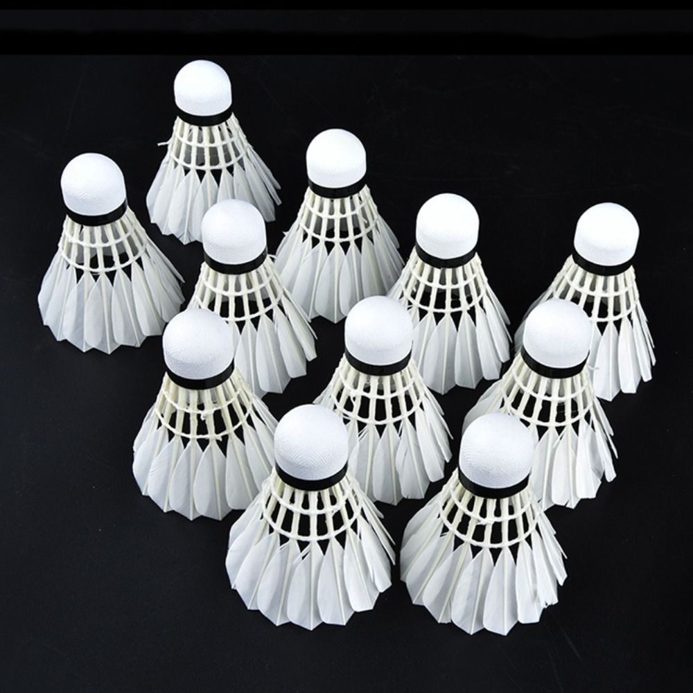 Volante de bádminton blanco nu - Badminton House reseña y precio
