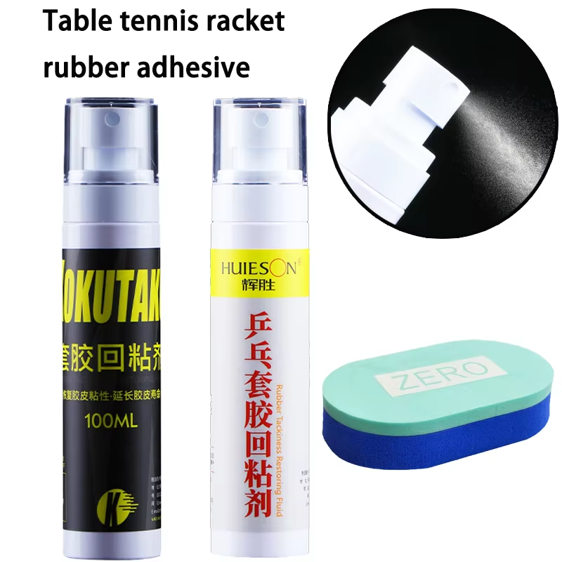 Adhesivo de goma para tenis de - Badminton Background reseña y precio