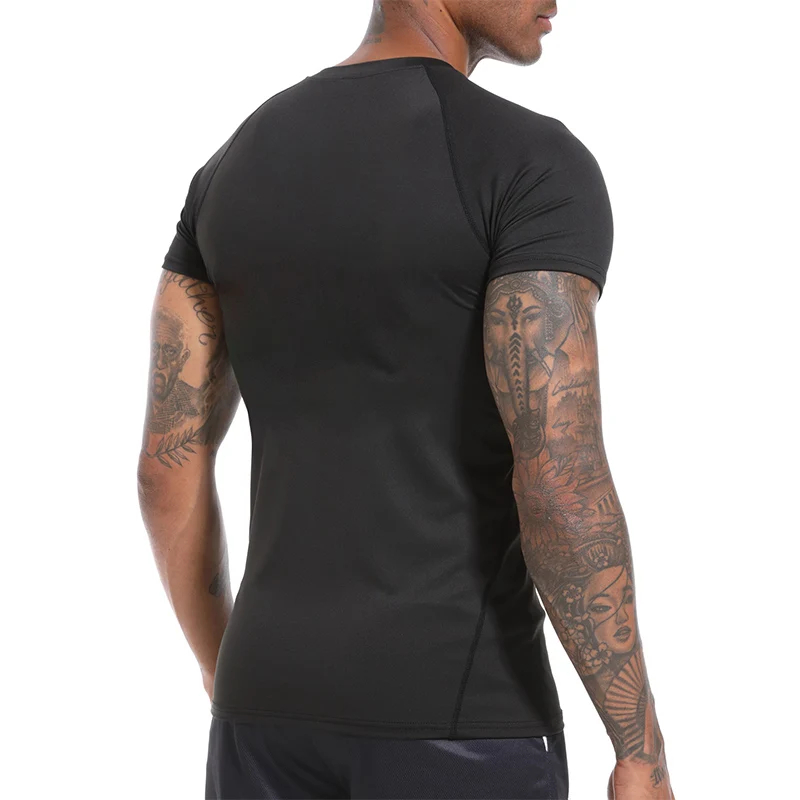 Camisetas de Compresión Estamp - T Shirt Dry Fit reseña y precio