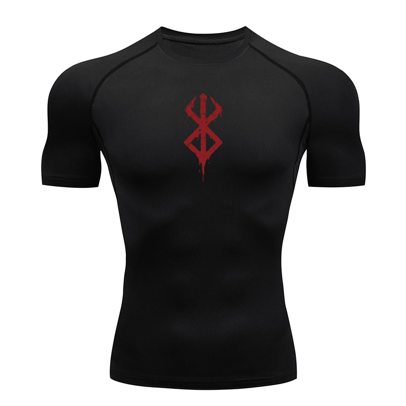 Camisetas de Compresión Estamp - T Shirt Dry Fit reseña y precio