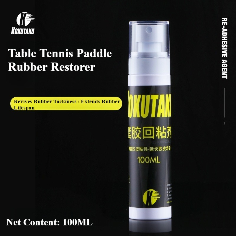 Spray restaurador de goma para - Badminton Background reseña y precio
