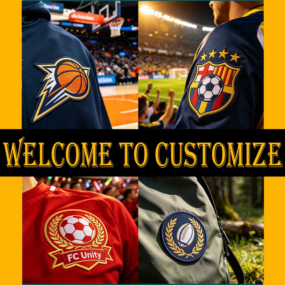Parche Bordado Personalizado p - Badminton Club Logo reseña y precio