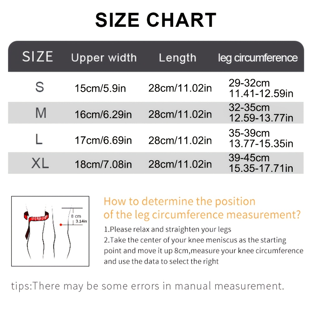 1 Pieza Rodillera de Compresió - Knee Brace Badminton reseña y precio