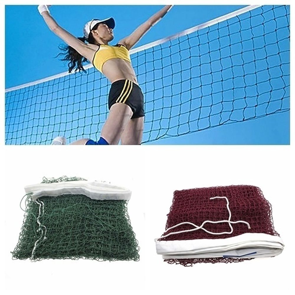 Red de malla estándar de 6.1m  - Badminton Shuttlecock reseña y precio