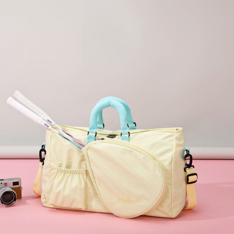 Bolsa de Tenis y Bádminton de  - Badminton Rs reseña y precio
