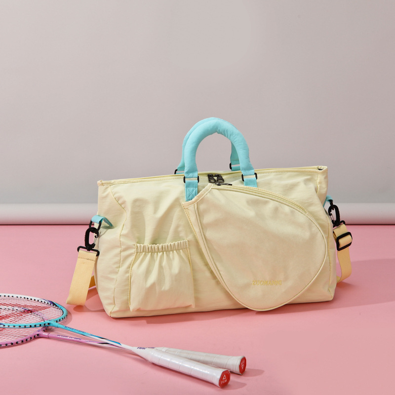 Bolsa de Tenis y Bádminton de  - Badminton Rs reseña y precio