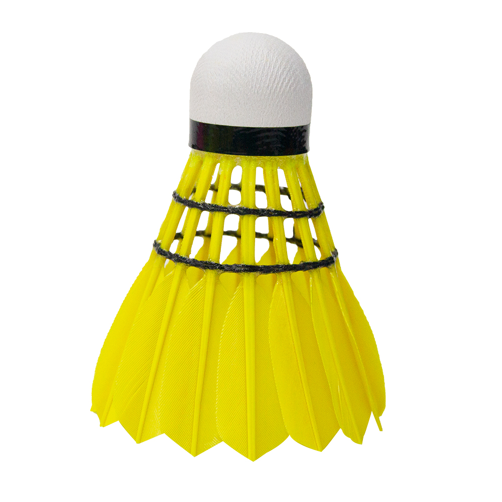 Volantes de bádminton personal - Badminton Shuttlecock reseña y precio