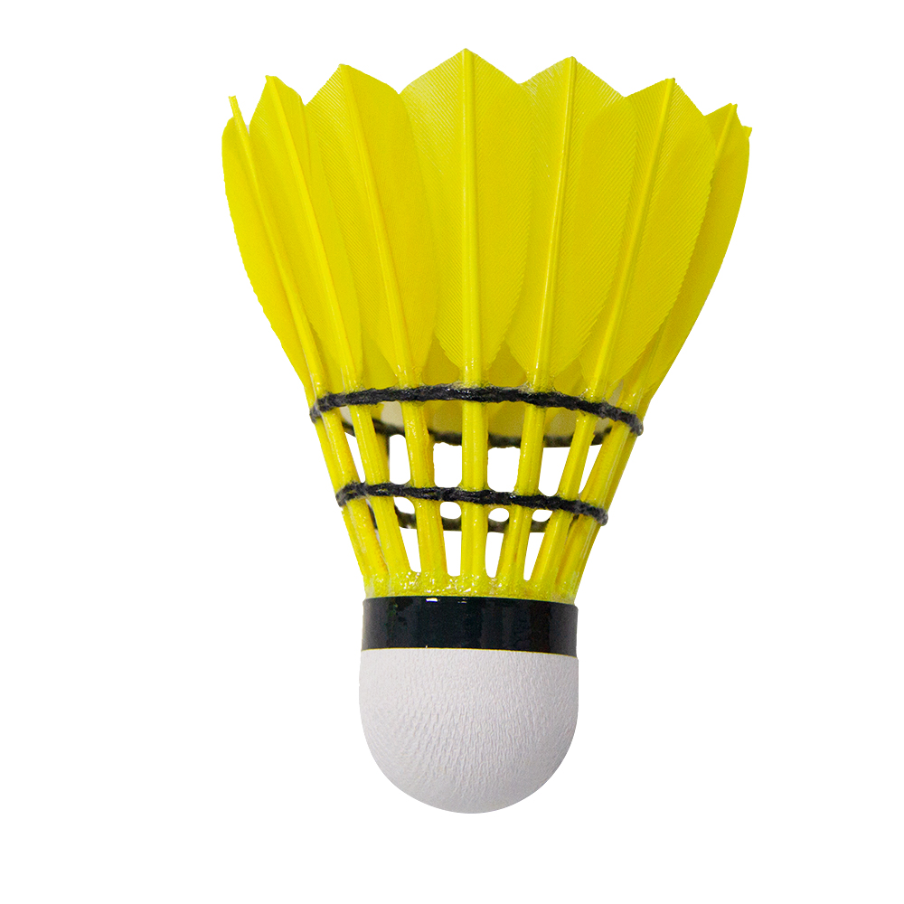 Volantes de bádminton personal - Badminton Shuttlecock reseña y precio