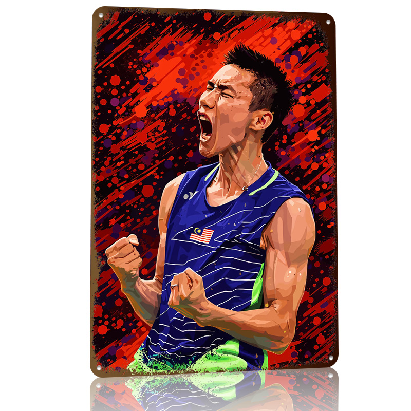 Jugador de Bádminton Celebrand - Badminton House reseña y precio