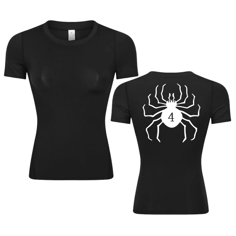 Camisa de compresión con estam - T Shirt Dry Fit reseña y precio
