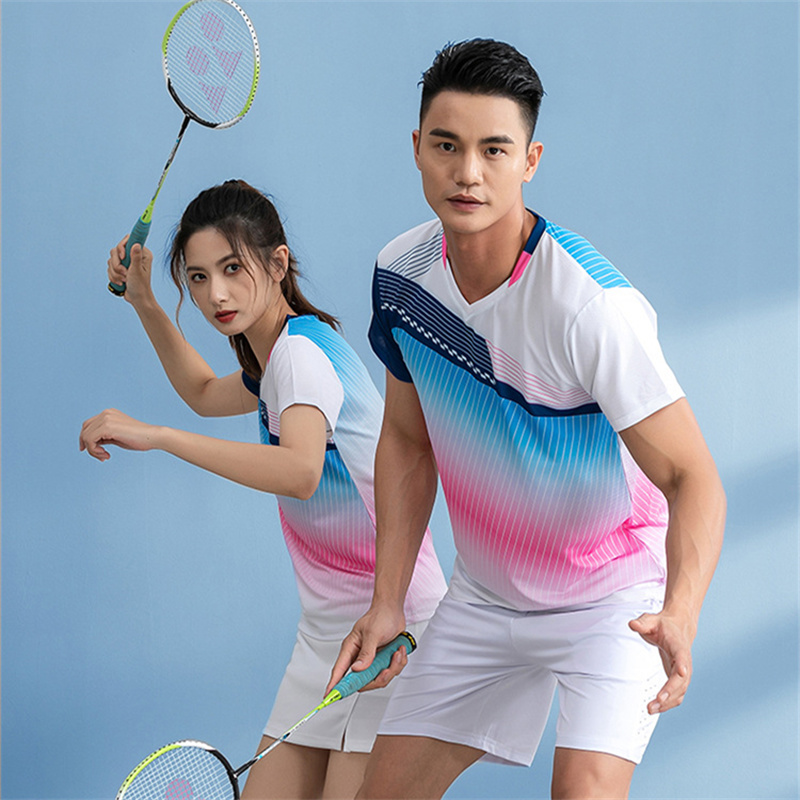 Camisetas y pantalones cortos  - Badminton Shuttlecock reseña y precio