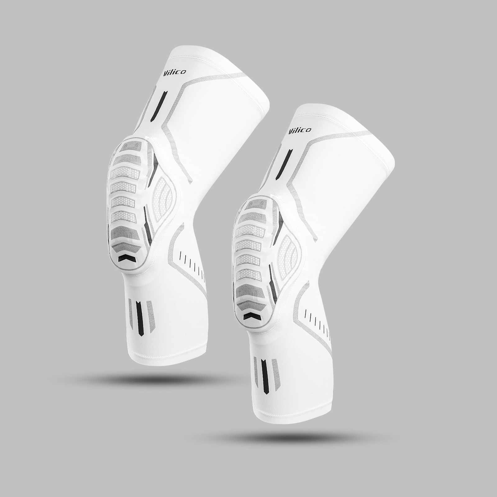 1PCS Rodillera de compresión e - Knee Brace Badminton reseña y precio