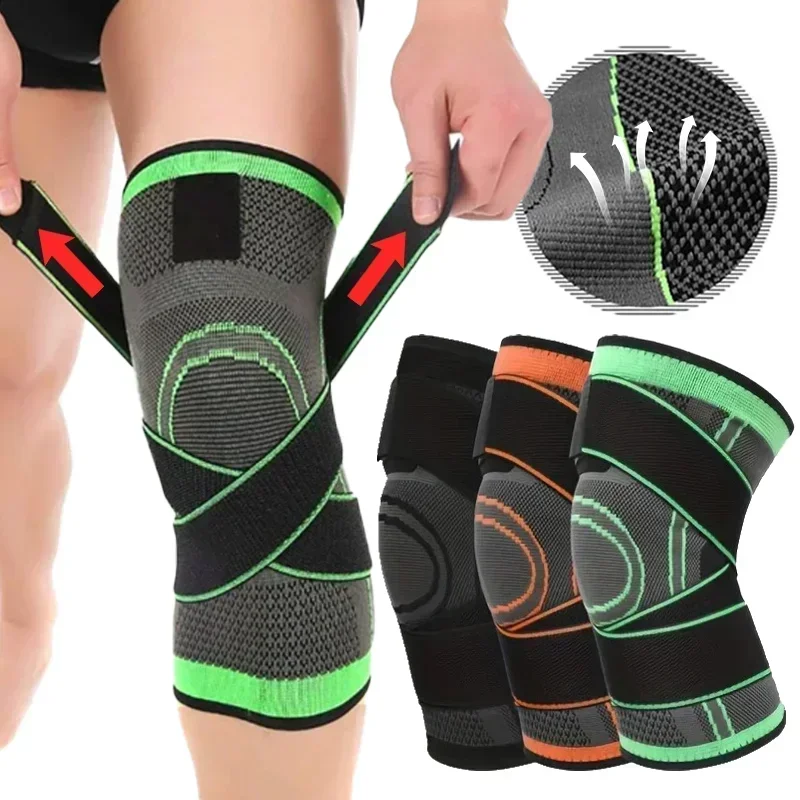 1PCS Rodillera Deportiva Ajust - Knee Brace Badminton reseña y precio