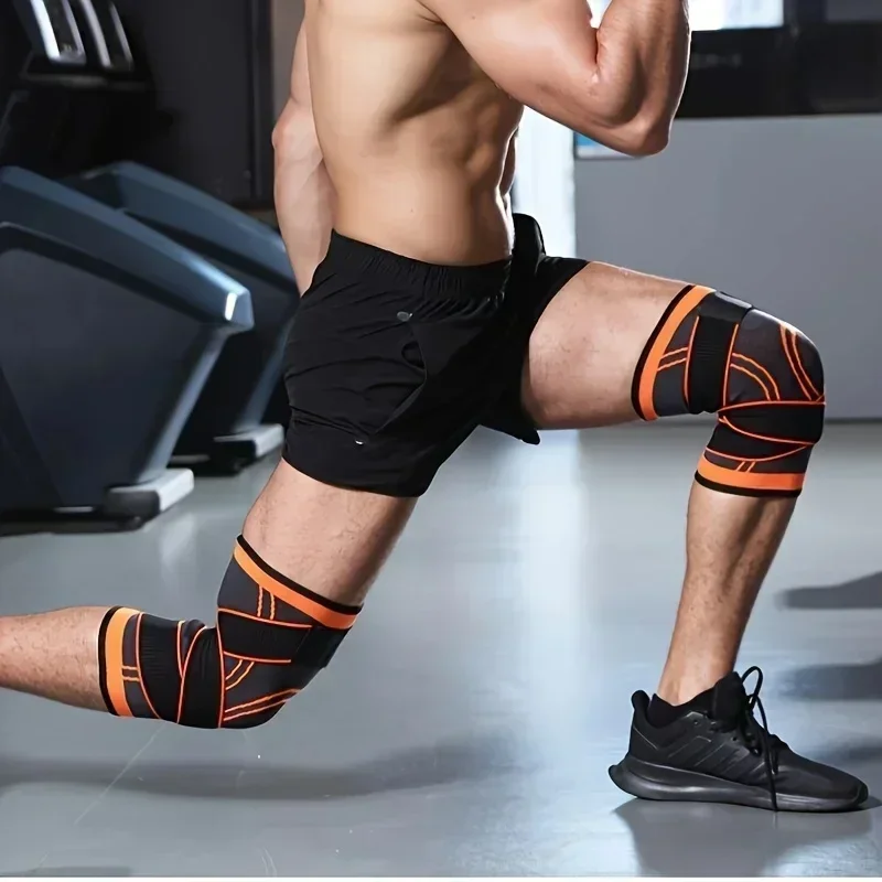 1PCS Rodillera Deportiva Ajust - Knee Brace Badminton reseña y precio