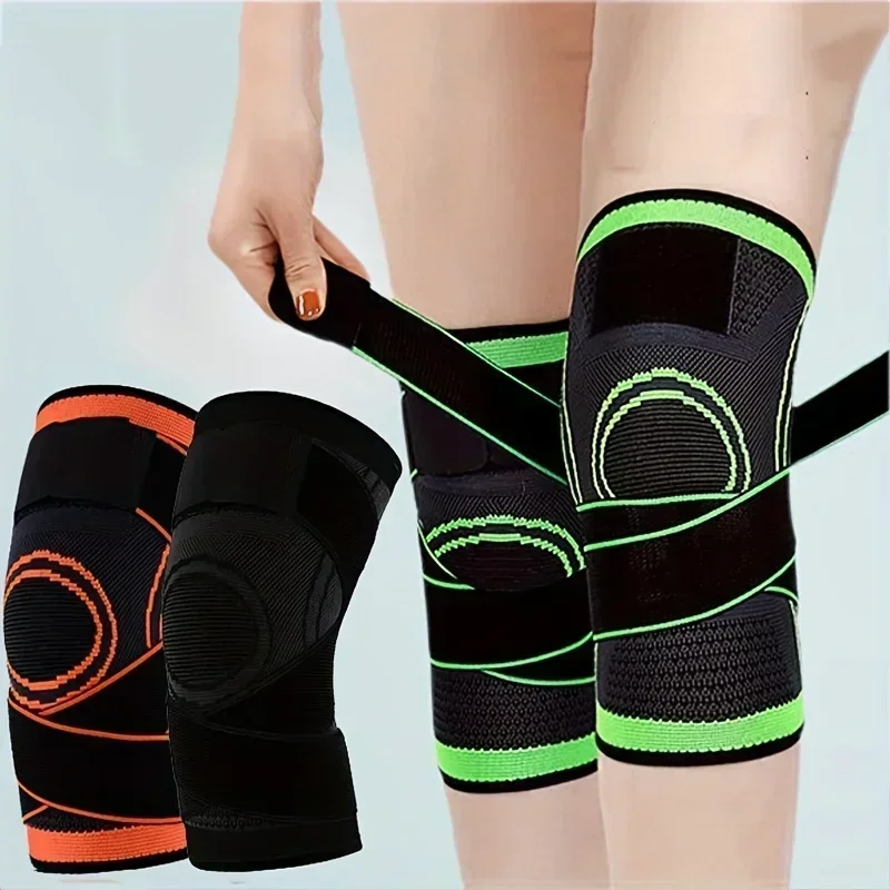 1PCS Rodillera Deportiva Ajust - Knee Brace Badminton reseña y precio