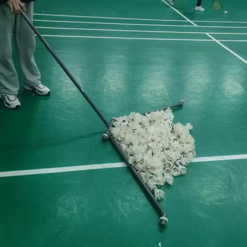 Colector de volante de bádmint - Badminton Shuttlecock reseña y precio