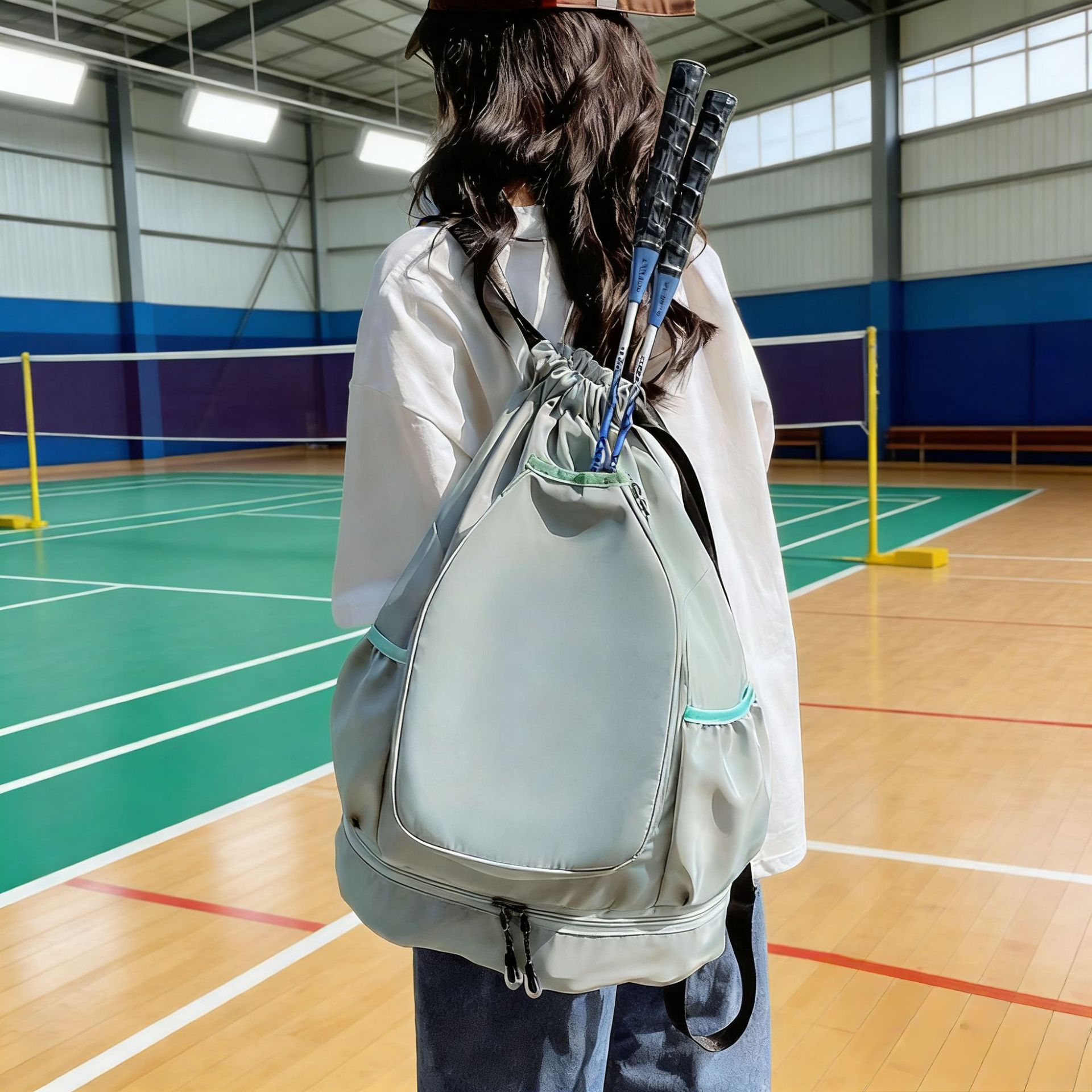 Bolsa de Raquetas Ligera e Inf - Badminton Rs reseña y precio