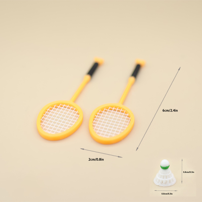 Set de Mini Raquetas de Bádmin - Badminton House reseña y precio