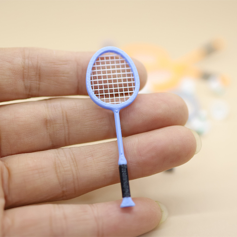 Set de Mini Raquetas de Bádmin - Badminton House reseña y precio