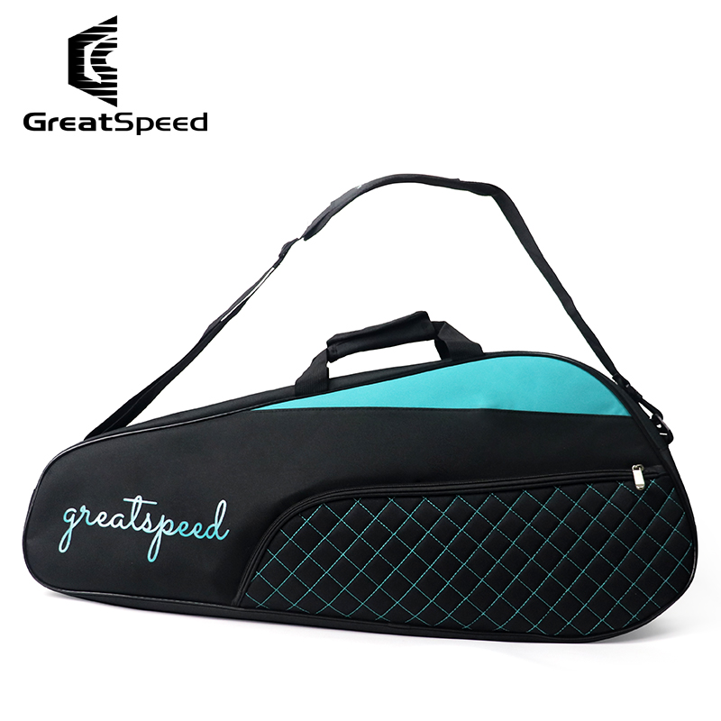 Bolsa Deportiva Greatspeed par - Badminton Rs reseña y precio